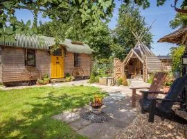 Wagon & the Wigwam