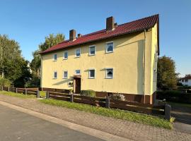 FL Schmiedsglück, hotel v destinaci Wanfried