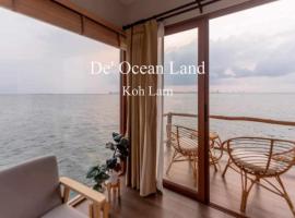 De' Ocean land เดอโอเชี่ยนแลนด์ เกาะล้าน, hotel in Ko Larn