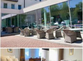 Hotel Constancja, hotel v destinácii Čenstochová