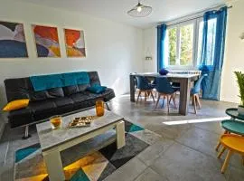 Cosy et urbain en Plein centre ville