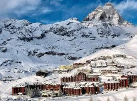 Appartamento a Cervinia con Box