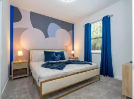 8761 ZD - Elegant 3BR Villa in The Hub Resort - Comfort, Style, and Luxury for Your Perfect Getaway