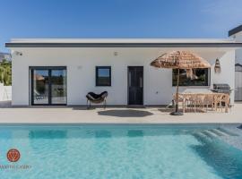 Casas de Campo - Vale da Terça