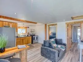 #StayinMyDistrict Lakeside Cottage