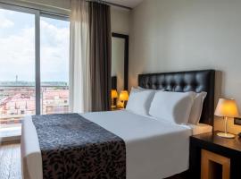 B&B Hotel Borgaro Torinese, hotel poblíž Letiště Turín Sandro Pertini - TRN, 