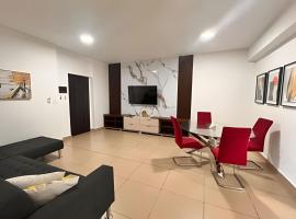 Apartamento en San Francisco, holiday rental in Panama City