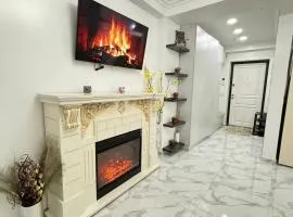 White Apartment