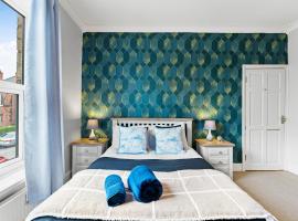 Stylish 6-BR home, Monthly Savings, Free Parking, hotell i Nether Edge