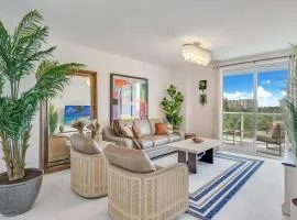 Lux 3BR City-View Retreat in Hollywood, 4th Floor