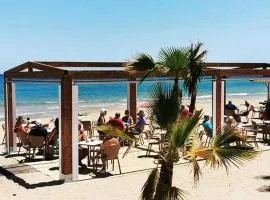 Paris beach apartman