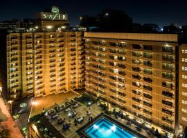 Safir Hotel Cairo: Kahire'de bir otel