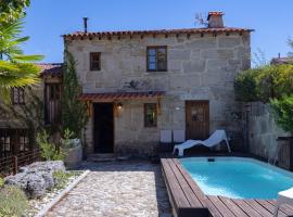 Casa da Aldeia &ldquo;P&oacute;voa D&atilde;o&rdquo;, villaggio turistico a Povoa Dao