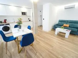 1 planta A Apartamentos Juan Robledo Centro Ciudad