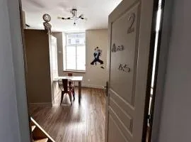 Appartement duplex ,En Face
