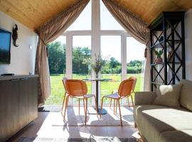 Seaside wellbeing, cottage in Dargužiai