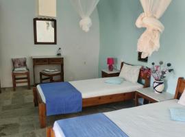 Maisonnette Flo Mitata, hotel v destinaci Mitáta