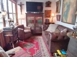 La casa del abuelo
