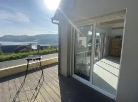 Locquenole - maison avec vue mer