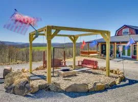On-Site Fishing and Hiking Philippi Ranch House