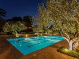 Rome, Villa Anna in the countryside private pool