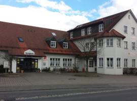 Hotel Stiegler, Hotel in Postbauer-Heng