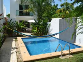 Casa Mango, βίλα σε Valladolid