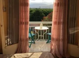 Lidas Golden View-All around veranda apartment