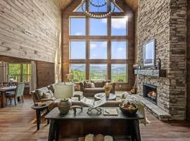 Endless Blue Skies cabin