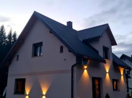Apartman Denis, hotel v destinaci Brod Moravice
