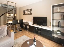 Aaron Wise Apartments, hotel a Cardiff