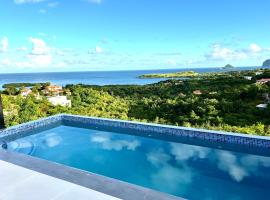 The Luxury Escape, hotel sa Rouarné