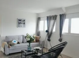 Deauville Élégance - Chic & Spacieux - Tout à pied