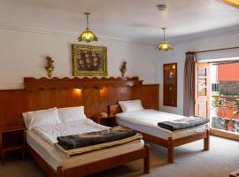 Hotel La Posada de Atahualpa, 3 t&auml;hden hotelli kohteessa Cusco