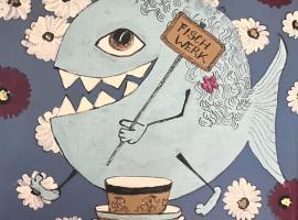 Pilars Fischwerk, Ferienwohnung in Kloster