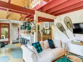 Riverside Retreat in Crosby Pet Friendly!