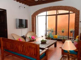 Casa MORELOS Morelia Mich Centro historico