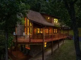 Restoration Retreat at Greenbrier cabin