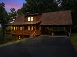 Restoration Retreat at Greenbrier cabin