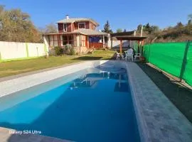 Cabaña en el Dique de la cienaga