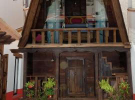 troje tradicional purépecha -live the experince-، فندق في موريليا