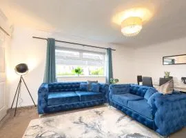 Mossneuk House by Klass Living Coatbridge