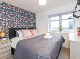 Mossneuk House by Klass Living Coatbridge، فندق في كوتبريدج