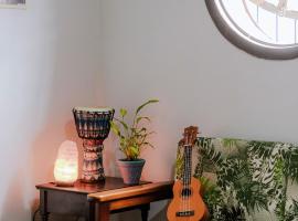 Que onda!, campismo de luxo em Ubatuba