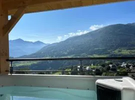 Gîte RoxElo avec son Spa