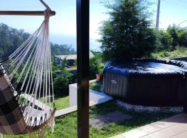 Casa Vicente, hotell sihtkohas Arco da Calheta