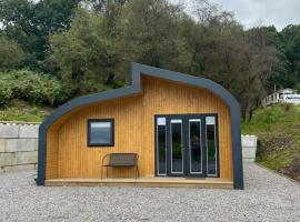 Croft 52 Cabins, H&uuml;tte in Fort William