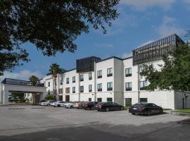 Champions Club and Hotel, Houston Westchase, hotel u Houstonu