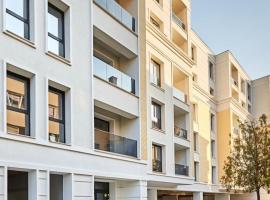 App Town North Pipera 23, khách sạn ở Voluntari