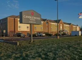 Candlewood Suites Indianapolis - South by IHG